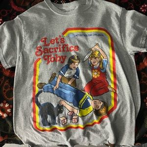 Let’s sacrifice Toby t-shirt